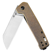 QSP Penguin Sheepsfoot Blade Folding Knife