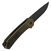 QSP Osprey 14C28N Blade Pocket Knife