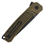 QSP Osprey 14C28N Blade Pocket Knife