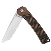 QSP Osprey 14C28N Blade Pocket Knife