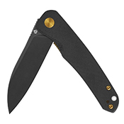 QSP Otter Liner Lock Pocket Knife