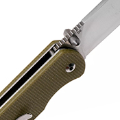 QSP Parrot V2 D2 Steel Blade Folding Knife