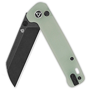 QSP Penguin Sheepsfoot Blade Folding Knife