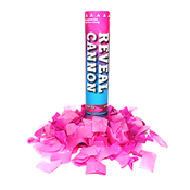 Gender Reveal Confetti Cannon