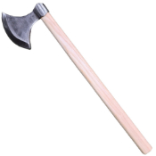 Tactical 25'' Carbon Steel Axe