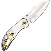 Assisted Open Pocket Folding Knife