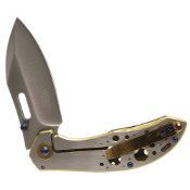 Assisted Open Pocket Folding Knife