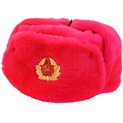 Russian Ushanka Winter Hat