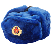 Russian Ushanka Winter Hat