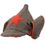 Russian Civil War Hat