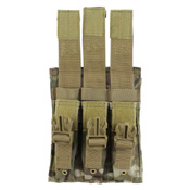 Raven X Triple MP5 Mag Pouch