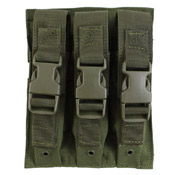 Raven X Triple MP5 Mag Pouch