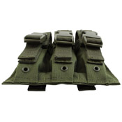 Raven X Triple MP5 Mag Pouch