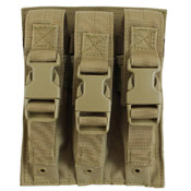 Raven X Triple MP5 Mag Pouch