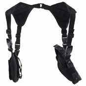 Raven X Ambidextrous Vertical Shoulder Holster