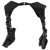 Raven X Ambidextrous Vertical Shoulder Holster