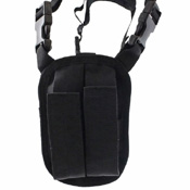 Raven X Ambidextrous Vertical Shoulder Holster