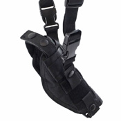 Raven X Ambidextrous Vertical Shoulder Holster