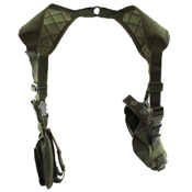 Raven X Ambidextrous Vertical Shoulder Holster