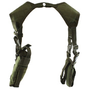 Raven X Ambidextrous Vertical Shoulder Holster