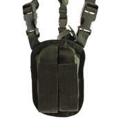 Raven X Ambidextrous Vertical Shoulder Holster