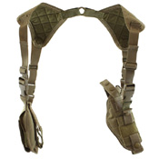 Raven X Ambidextrous Vertical Shoulder Holster