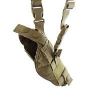 Raven X Ambidextrous Vertical Shoulder Holster