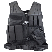 Raven X Crossdraw Tactical Vest