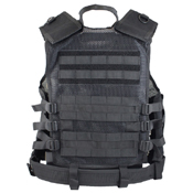 Raven X Crossdraw Tactical Vest