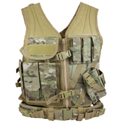 Raven X Crossdraw Tactical Vest