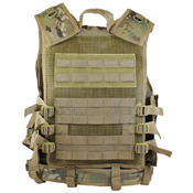 Raven X Crossdraw Tactical Vest