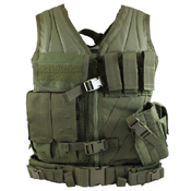 Raven X Crossdraw Tactical Vest