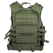 Raven X Crossdraw Tactical Vest