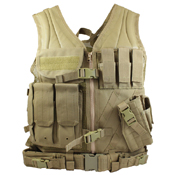 Raven X Crossdraw Tactical Vest