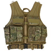 Raven X Modular Tactical Vest