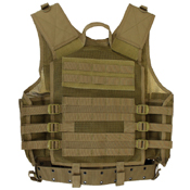 Raven X Modular Tactical Vest