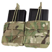 Raven X Double Open Top M14 Mag Pouch