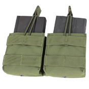 Raven X Double Open Top M14 Mag Pouch