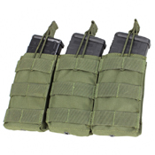 Raven X Triple Open Top M4/M16 Mag Pouch