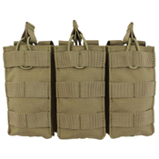 Raven X Triple Open Top M4/M16 Mag Pouch