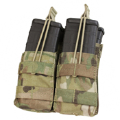 Raven X Open Top Double Stacker M4/M16 Mag Pouch