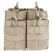 Raven X Open Top Double Stacker M4/M16 Mag Pouch