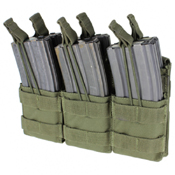 Raven X Open Top Triple Stacker M4/M16 Mag Pouch