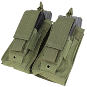 Raven X Kangaroo Double Mag Pouch