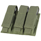 Raven X Triple gun Mag Pouch