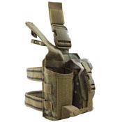 Raven X Drop Leg M4 Mag Pouch Rig