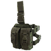 Raven X Drop Leg M4 Mag Pouch Rig