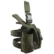 Raven X Drop Leg M4 Mag Pouch Rig