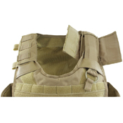 Raven X Releasable Plate Carrier Vest