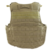 Raven X Releasable Plate Carrier Vest